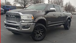 2022 Ram Ram Pickup 2500 Limited