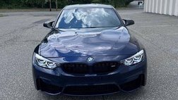 2018 BMW M3 CS