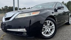 2010 Acura TL Base