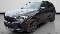 2021 BMW X5 M Base