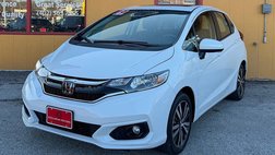 2019 Honda Fit EX