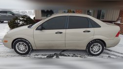 2007 Ford Focus ZX4 SE