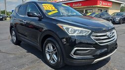2018 Hyundai Santa Fe Sport 2.4L