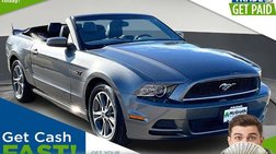 2014 Ford Mustang V6 Premium