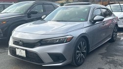 2023 Honda Civic EX
