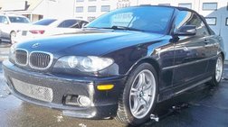 2006 BMW 3 Series 330Ci