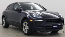2022 Porsche Macan Base