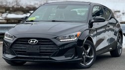 2019 Hyundai Veloster Premium FWD