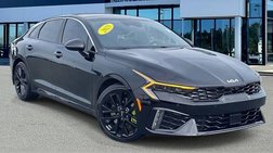 2025 Kia K5 GT