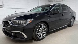 2019 Acura RLX SH-AWD Sport Hybrid w/Advance