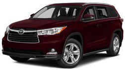 2014 Toyota Highlander Limited