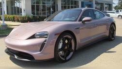 2022 Porsche Taycan 4S