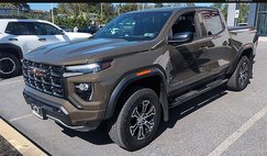 2023 GMC Canyon AT4