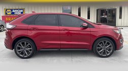 2018 Ford Edge Sport