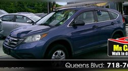 2013 Honda CR-V LX