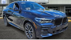 2022 BMW X6 xDrive40i