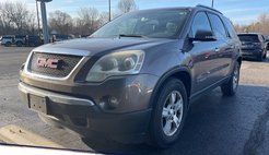 2007 GMC Acadia SLT-2