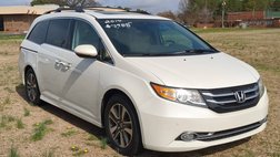 2014 Honda Odyssey Touring