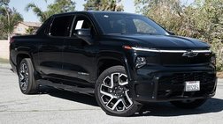 2024 Chevrolet Silverado EV RST