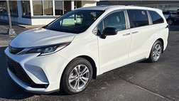 2023 Toyota Sienna XSE