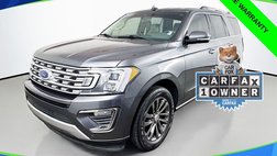 2020 Ford Expedition Limited