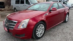 2011 Cadillac CTS 3.0L Luxury