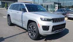2022 Jeep Grand Cherokee L Overland