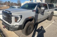 2025 GMC Sierra 2500HD AT4X