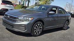 2024 Volkswagen Jetta S