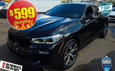 2020 BMW X6 xDrive40i