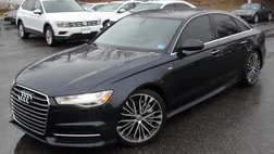 2016 Audi A6 2.0T quattro Premium Plus