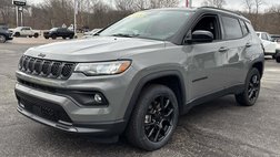 2023 Jeep Compass Altitude