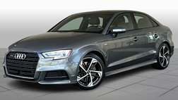 2020 Audi A3 quattro S line Premium 45 TFSI