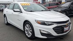 2020 Chevrolet Malibu LT
