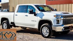 2023 Chevrolet Silverado 2500HD LTZ