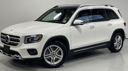 2021 Mercedes-Benz GLB GLB 250 4MATIC