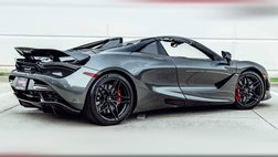 2020 McLaren 720S Spider Performance