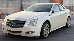2011 Cadillac CTS 3.6L Premium