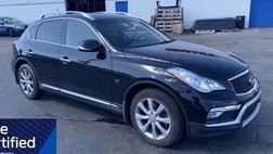 2017 Infiniti QX50 Base