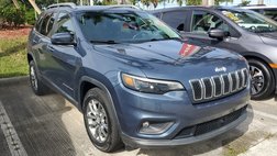 2021 Jeep Cherokee Latitude Plus