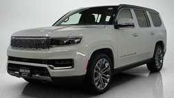 2022 Jeep Grand Wagoneer Series II