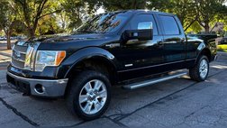 2012 Ford F-150 Lariat