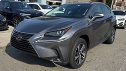 2020 Lexus NX 300 Base