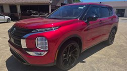 2023 Mitsubishi Outlander SE