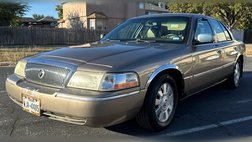 2003 Mercury Grand Marquis LS Premium