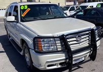 2003 Cadillac Escalade Base