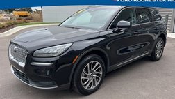 2022 Lincoln Corsair Standard