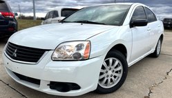 2010 Mitsubishi Galant FE