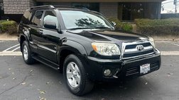 2007 Toyota 4Runner SR5