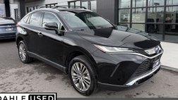 2023 Toyota Venza XLE